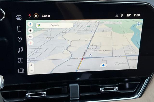new 2026 Chevrolet Equinox car, priced at $37,840