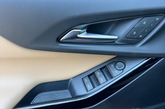 new 2026 Chevrolet Equinox car, priced at $37,840