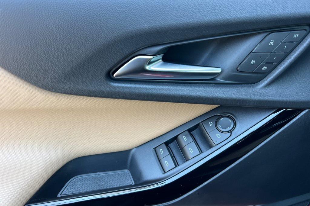 new 2026 Chevrolet Equinox car, priced at $37,840