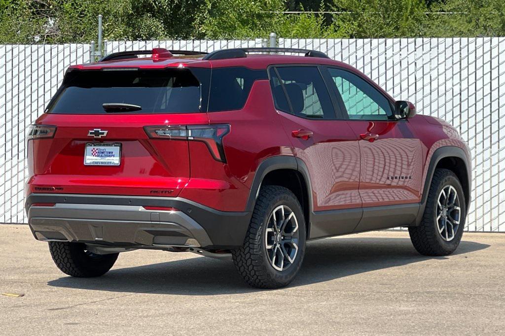new 2026 Chevrolet Equinox car, priced at $37,840