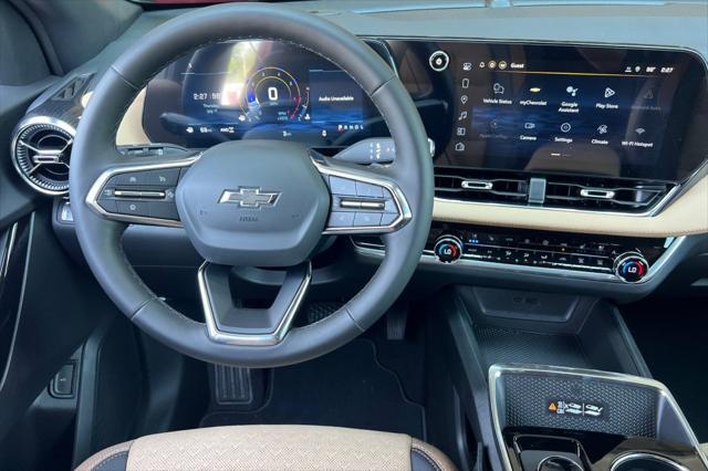 new 2026 Chevrolet Equinox car, priced at $37,840