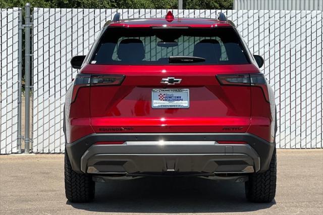 new 2026 Chevrolet Equinox car, priced at $37,840