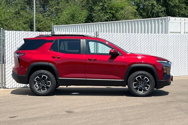 new 2026 Chevrolet Equinox car, priced at $37,840