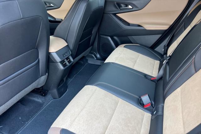 new 2026 Chevrolet Equinox car, priced at $37,840