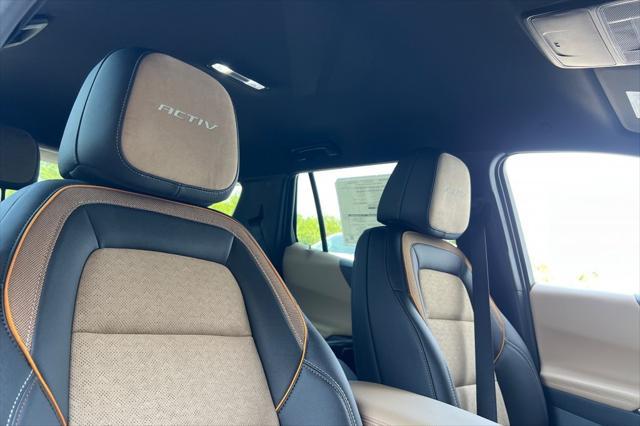 new 2026 Chevrolet Equinox car, priced at $37,840