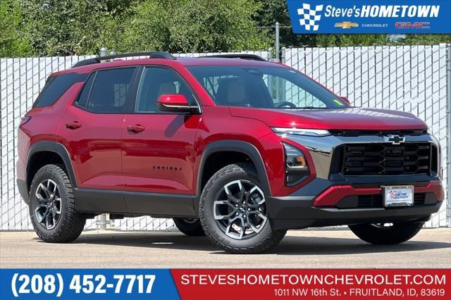 new 2026 Chevrolet Equinox car, priced at $37,840