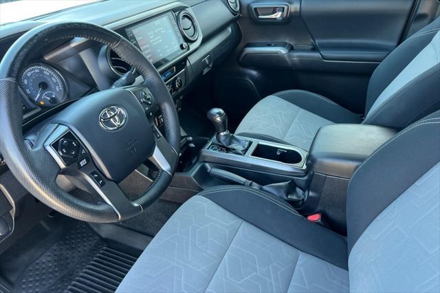 used 2023 Toyota Tacoma car, priced at $38,997