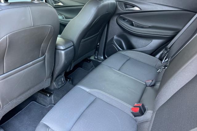 used 2025 Buick Encore GX car, priced at $26,997
