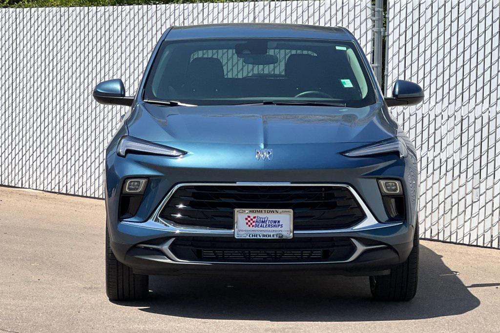 used 2025 Buick Encore GX car, priced at $24,997