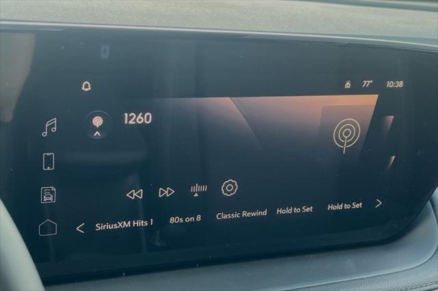 used 2025 Buick Encore GX car