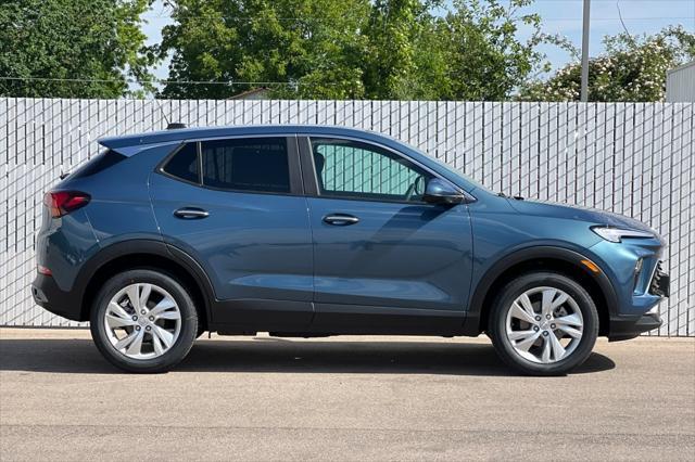 used 2025 Buick Encore GX car