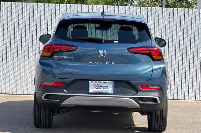used 2025 Buick Encore GX car