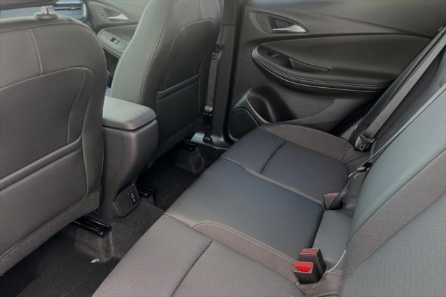 used 2025 Buick Encore GX car