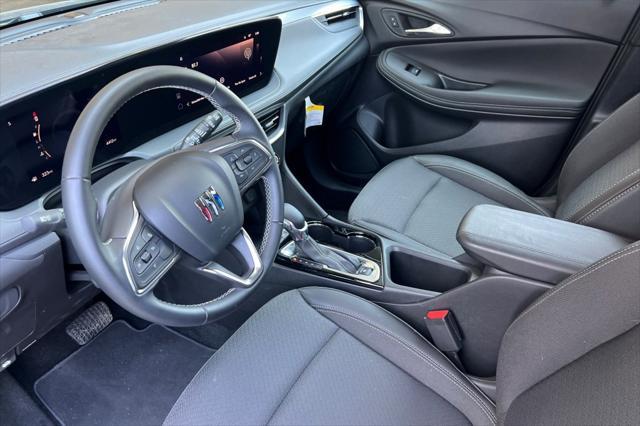 used 2025 Buick Encore GX car, priced at $26,997