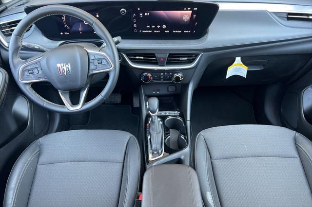 used 2025 Buick Encore GX car, priced at $26,997