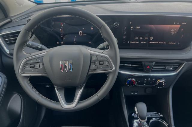used 2025 Buick Encore GX car