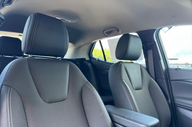 used 2025 Buick Encore GX car, priced at $26,997