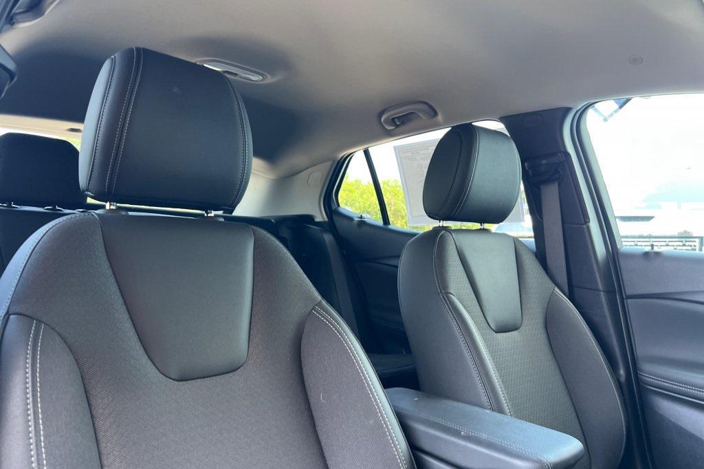 used 2025 Buick Encore GX car, priced at $24,997