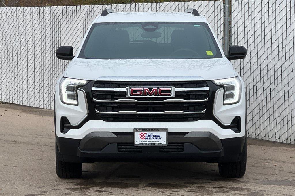 new 2026 GMC Terrain car, priced at $34,861