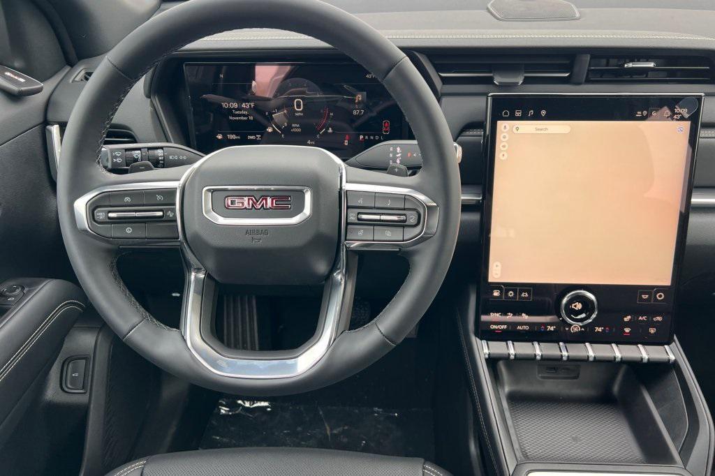 new 2026 GMC Terrain car, priced at $34,861