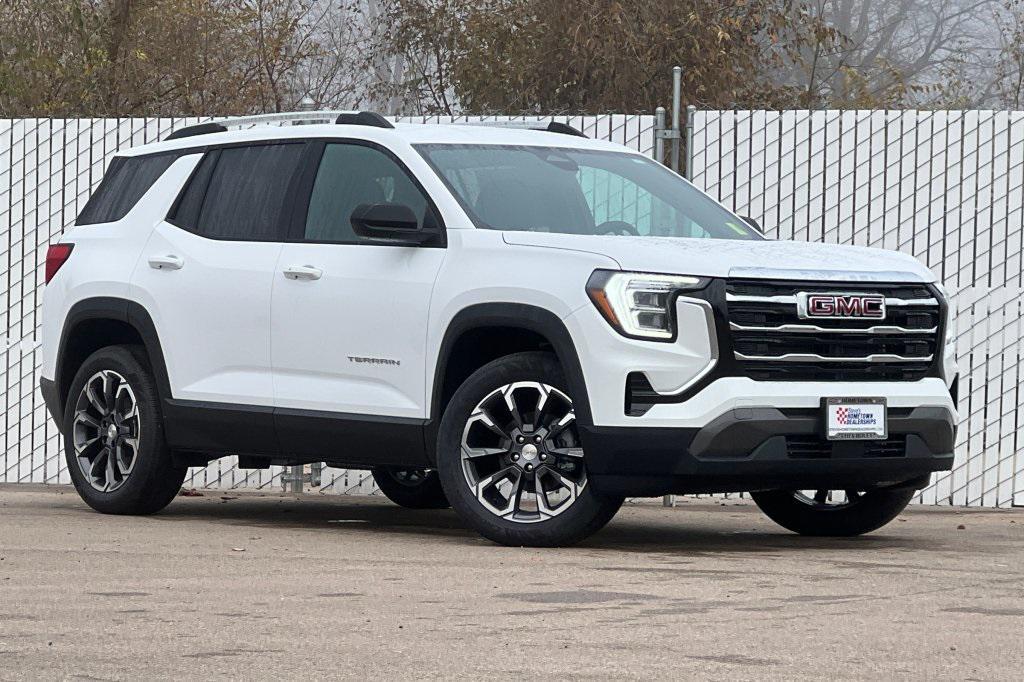 new 2026 GMC Terrain car, priced at $34,861