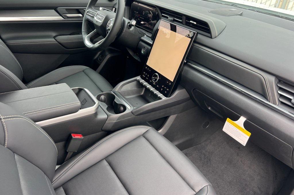 new 2026 GMC Terrain car, priced at $34,861