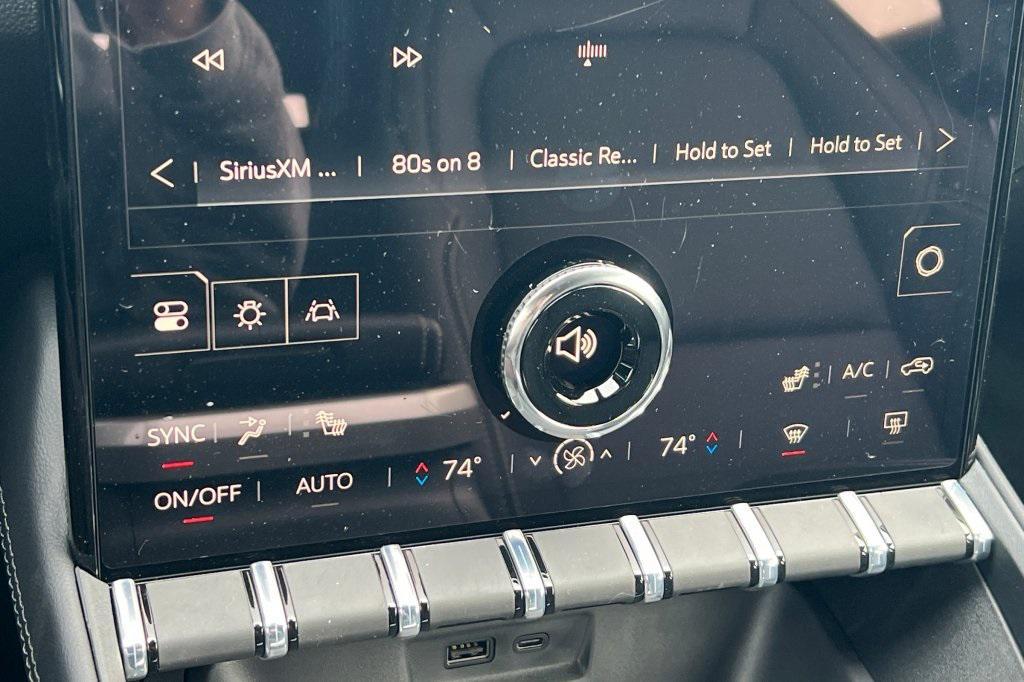 new 2026 GMC Terrain car, priced at $34,861