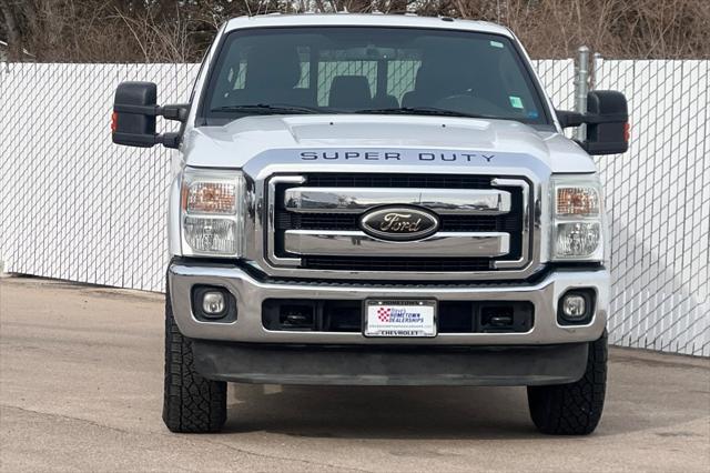 used 2012 Ford F-250 car, priced at $16,597