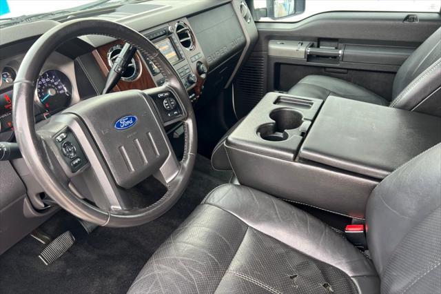 used 2012 Ford F-250 car, priced at $16,597