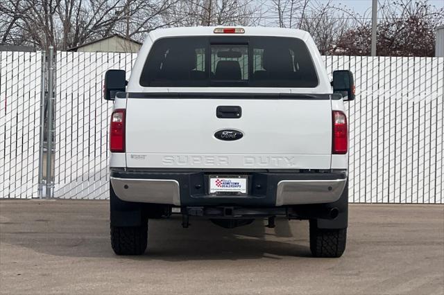 used 2012 Ford F-250 car, priced at $16,597