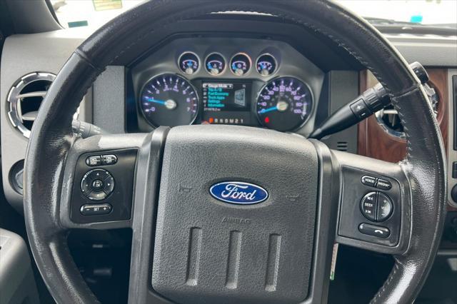 used 2012 Ford F-250 car, priced at $16,597