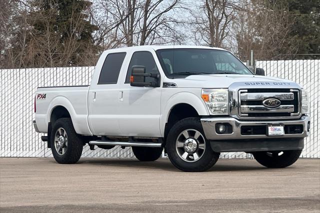 used 2012 Ford F-250 car, priced at $16,597