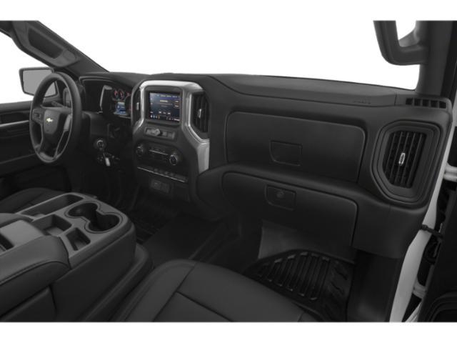 used 2021 Chevrolet Silverado 1500 car, priced at $31,997