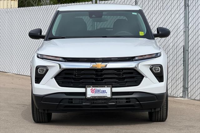 new 2024 Chevrolet TrailBlazer car, priced at $22,785