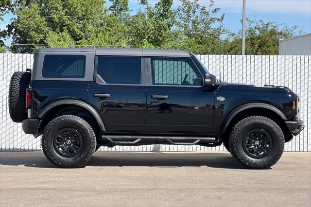 used 2022 Ford Bronco car, priced at $48,997