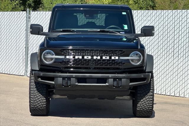 used 2022 Ford Bronco car, priced at $48,997