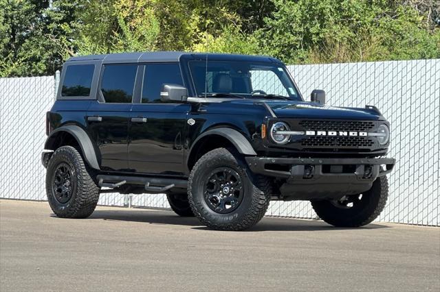 used 2022 Ford Bronco car, priced at $48,997