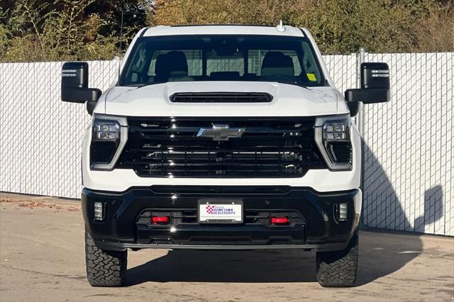 new 2025 Chevrolet Silverado 2500 car, priced at $83,420