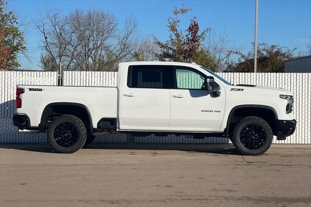 new 2025 Chevrolet Silverado 2500 car, priced at $83,420