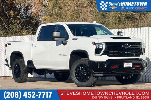 new 2025 Chevrolet Silverado 2500 car, priced at $83,420