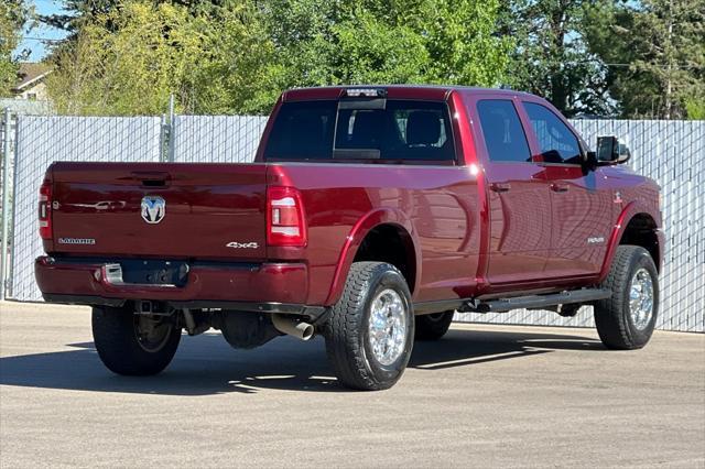 used 2019 Ram 3500 car, priced at $61,497