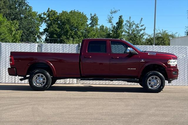 used 2019 Ram 3500 car, priced at $61,497