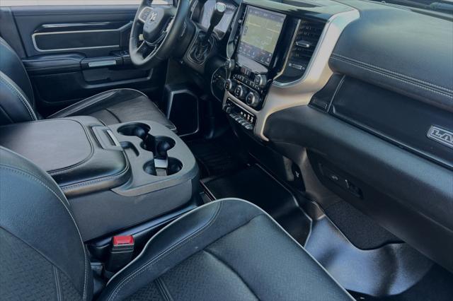 used 2019 Ram 3500 car, priced at $61,497