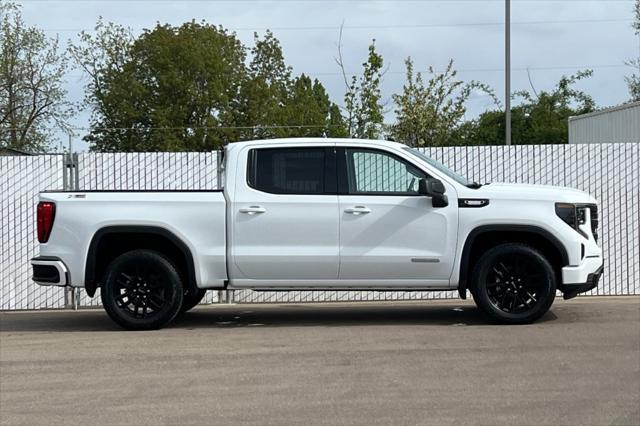 new 2024 GMC Sierra 1500 car, priced at $54,700