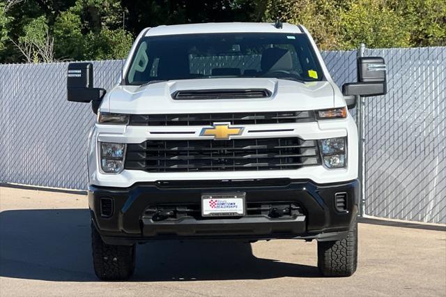 new 2024 Chevrolet Silverado 2500 car, priced at $58,050