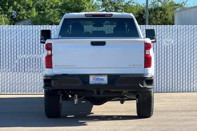 new 2024 Chevrolet Silverado 2500 car, priced at $58,050