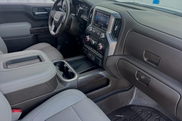 used 2021 GMC Sierra 1500 car, priced at $46,997