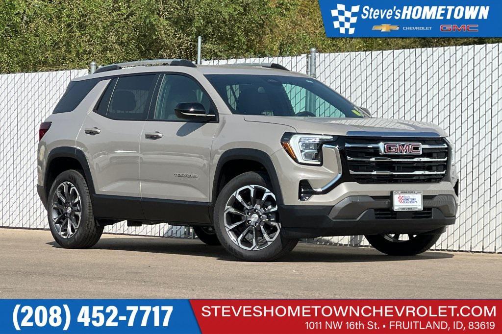 new 2026 GMC Terrain car, priced at $36,640