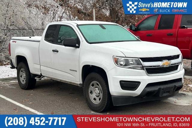 used 2019 Chevrolet Colorado car, priced at $17,997