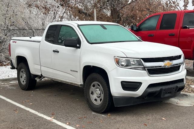 used 2019 Chevrolet Colorado car, priced at $17,997